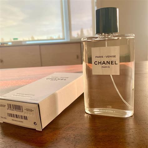 chanel paris venise price|chanel paris venise perfume reviews.